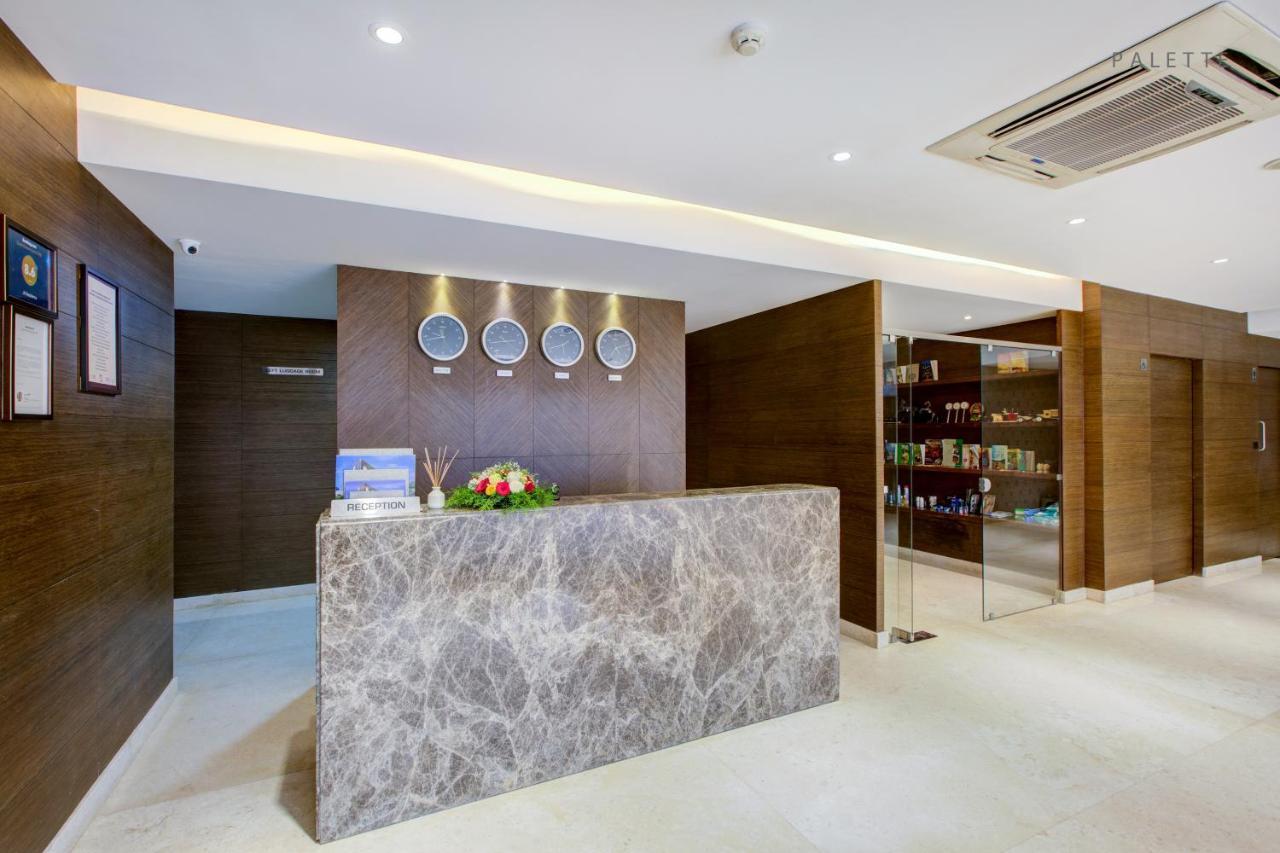 Jk Residency Kelakam 호텔 외부 사진