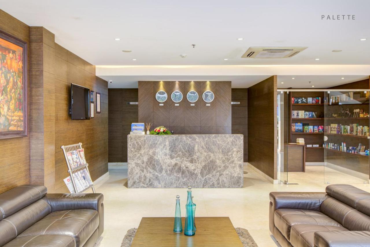 Jk Residency Kelakam 호텔 외부 사진