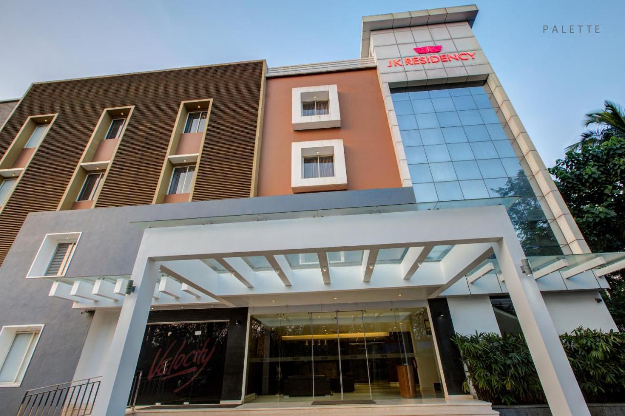 Jk Residency Kelakam 호텔 외부 사진